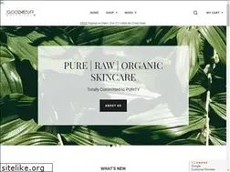 Sites similar to thegoodstuffbotanicals.com