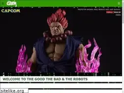 Sites similar to thegoodthebadandtherobots.co.uk