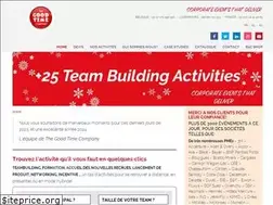 Sites similar to thegoodtimecompany.com