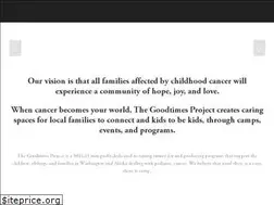 Sites similar to thegoodtimesproject.org