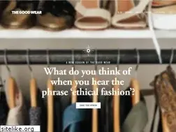 Sites similar to thegoodwear.com
