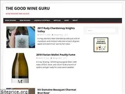 Sites similar to thegoodwineguru.com