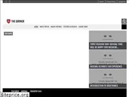 Sites similar to thegooner.com