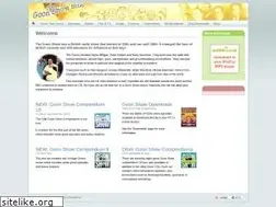 Sites similar to thegoonshow.net