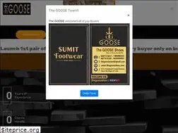 Sites similar to thegooseshoe.com