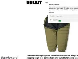 Sites similar to thegoout.com