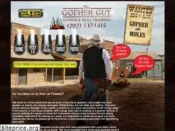 Sites similar to thegopherguy.com