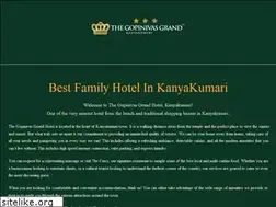 Sites similar to thegopinivasgrand.com