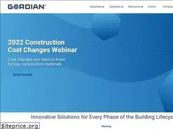 Sites similar to thegordiangroup.com