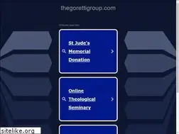 Sites similar to thegorettigroup.com