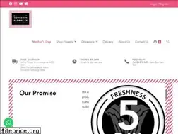 Sites similar to thegorgeousflowerco.com