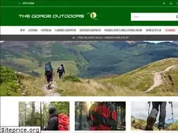 Sites similar to thegorgeoutdoors.co.uk