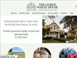 Sites similar to thegorgewhitehouse.com