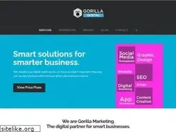 Sites similar to thegorilla.co