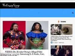 Sites similar to thegossipscoop.com