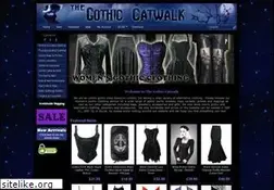 Sites similar to thegothiccatwalk.co.uk
