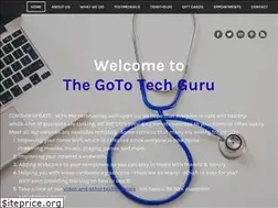 Sites similar to thegototechguru.com