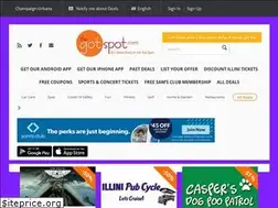 Sites similar to thegotspot.com