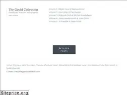 Sites similar to thegouldcollection.com