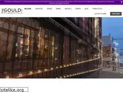 Sites similar to thegouldhotel.com