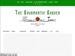 Sites similar to thegourmanticgarden.com