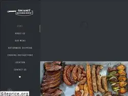 Sites similar to thegourmetbutcherblock.com