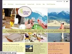 Sites similar to thegourmetcellar.com