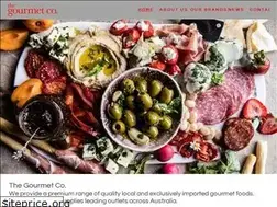 Sites similar to thegourmetco.com.au