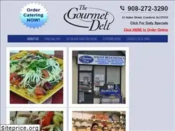 Sites similar to thegourmetdelicranford.com