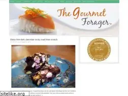 Sites similar to thegourmetforager.com