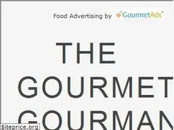 Sites similar to thegourmetgourmand.com