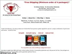 Sites similar to thegourmetjerky.com