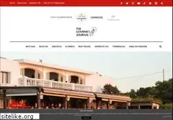 Sites similar to thegourmetjournal.com