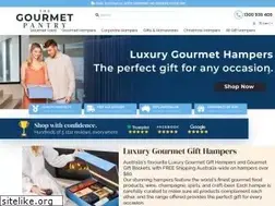 Sites similar to thegourmetpantry.com.au