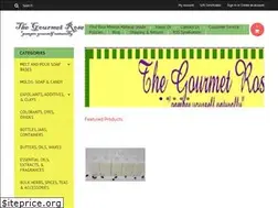 Sites similar to thegourmetrose.net