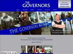 Sites similar to thegovernors.com.au