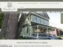 Sites similar to thegovernorsinn.com