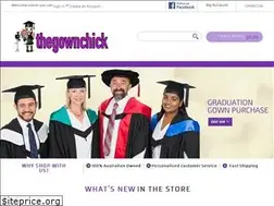 Sites similar to thegownchick.com.au