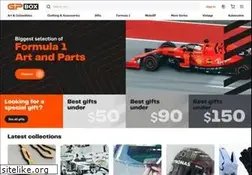 Sites similar to thegpbox.com