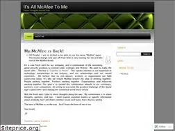 Sites similar to thegr8thurston.wordpress.com