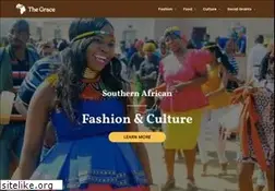 Sites similar to thegrace.co.za