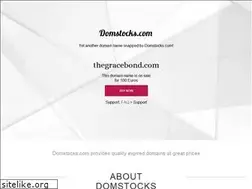 Sites similar to thegracebond.com