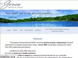 Sites similar to thegracefinancialgroup.com