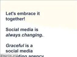 Sites similar to thegracefulcompany.com