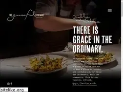Sites similar to thegracefulordinary.com