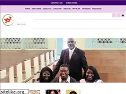 Sites similar to thegracefuneralservices.com