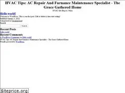 Sites similar to thegracegatheredhome.com