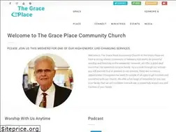 Sites similar to thegraceplace.com