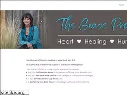 Sites similar to thegraceprocess.com
