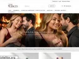 Sites similar to thegraces.com.br